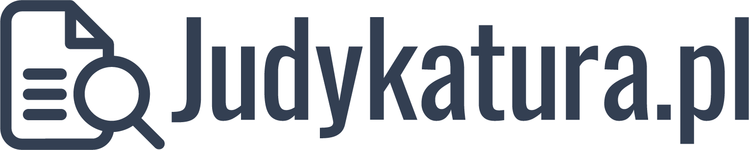 Judykatura.pl